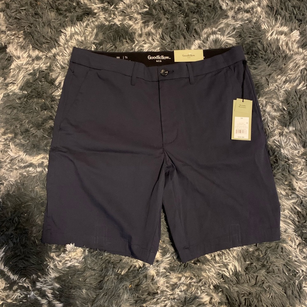 Brandnew Khaki Shorts 34’